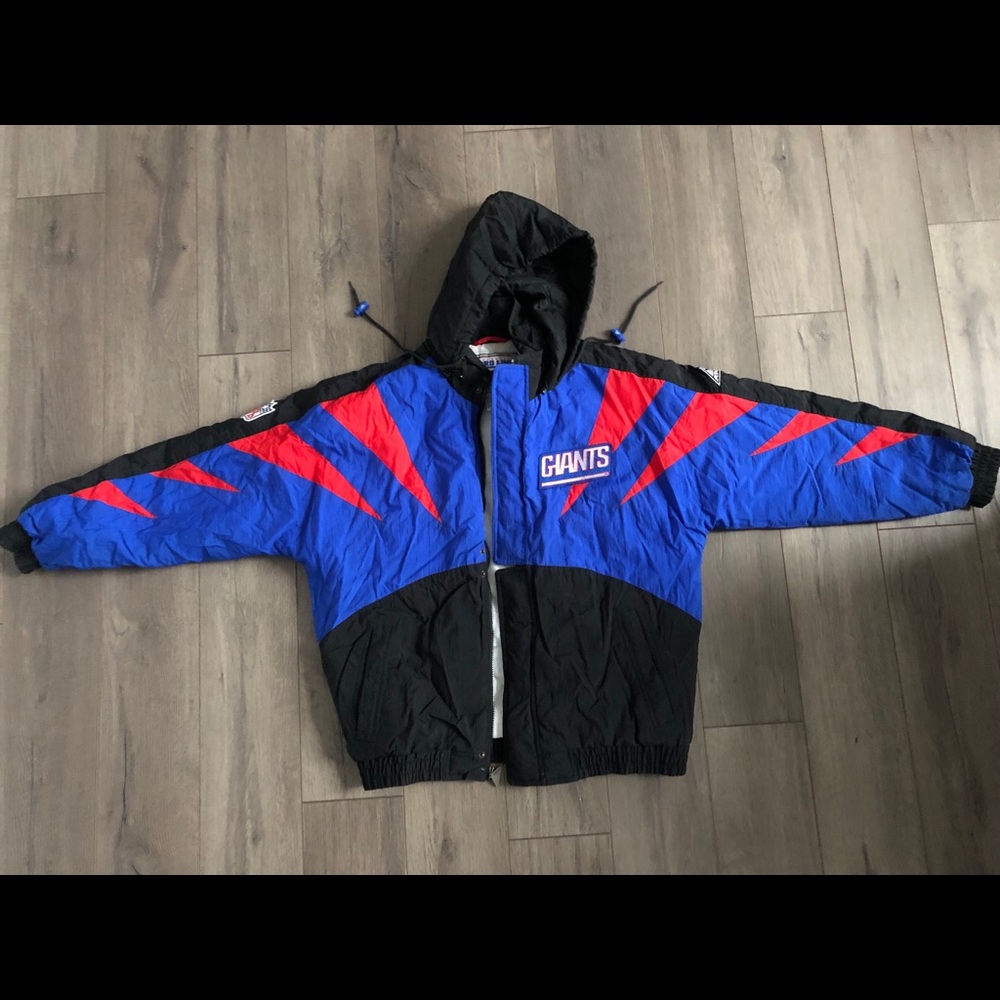Giants NFL Vintage Jacket